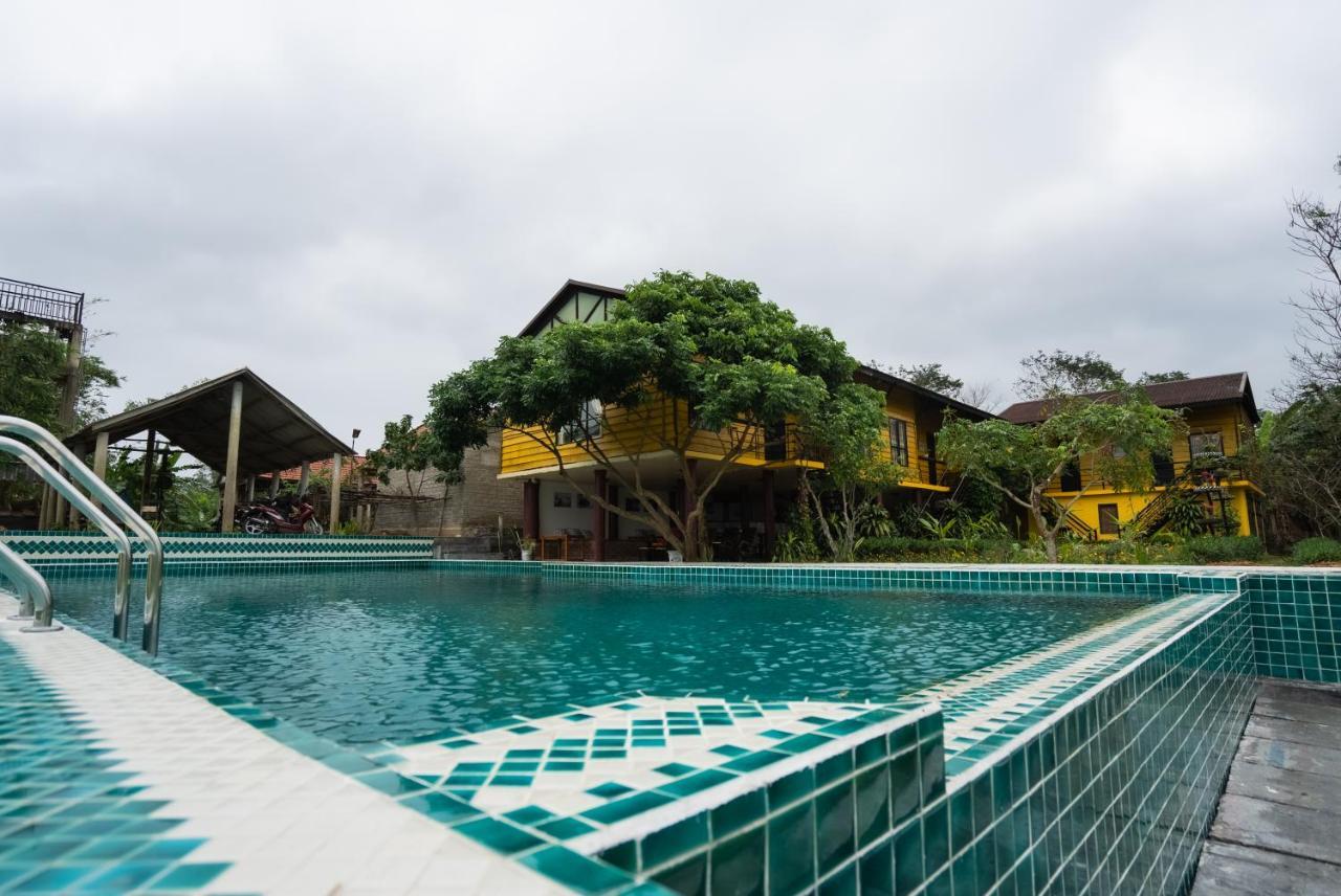 פונג נה Greenfield Ecostay מראה חיצוני תמונה
