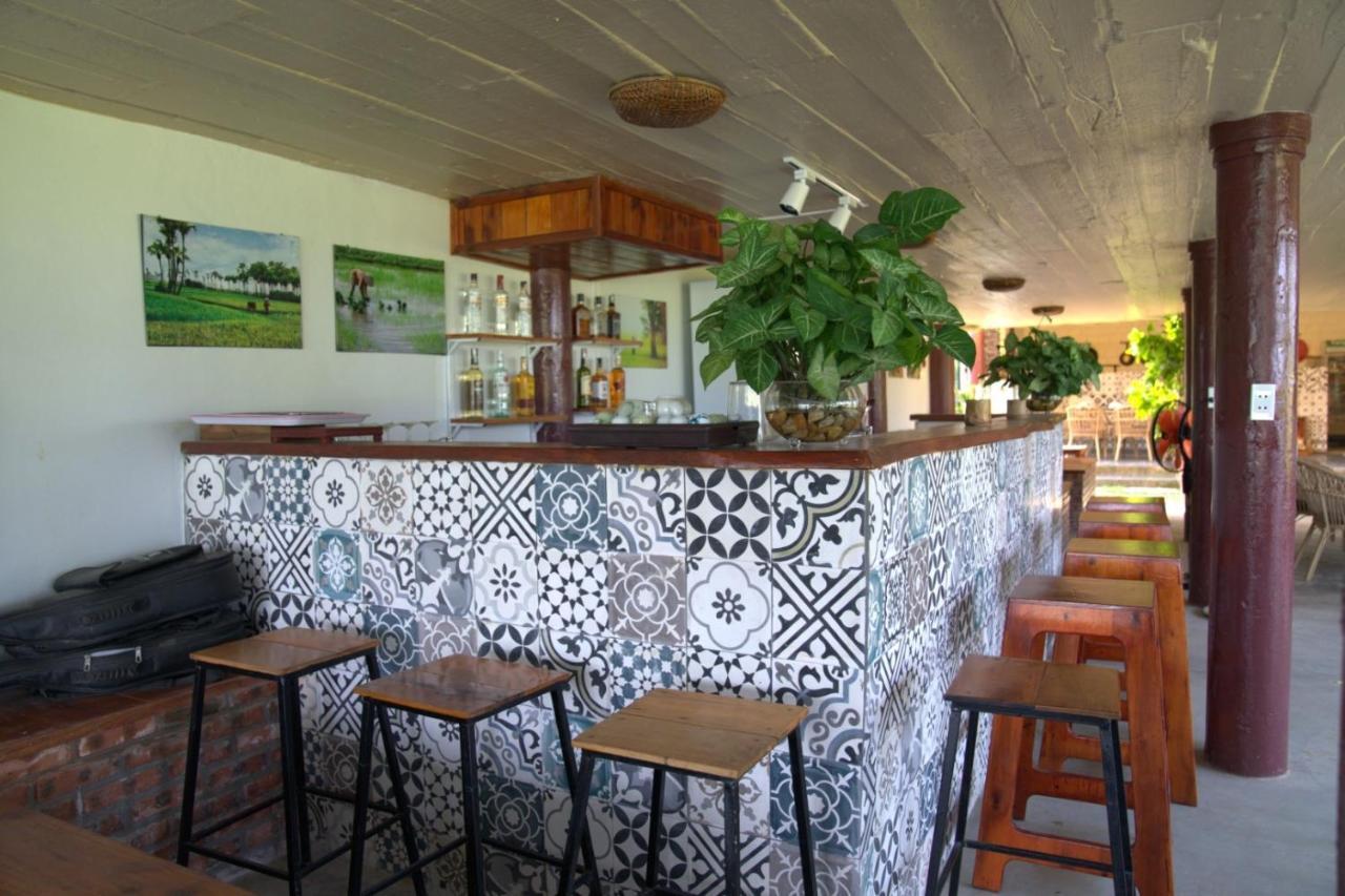 פונג נה Greenfield Ecostay מראה חיצוני תמונה