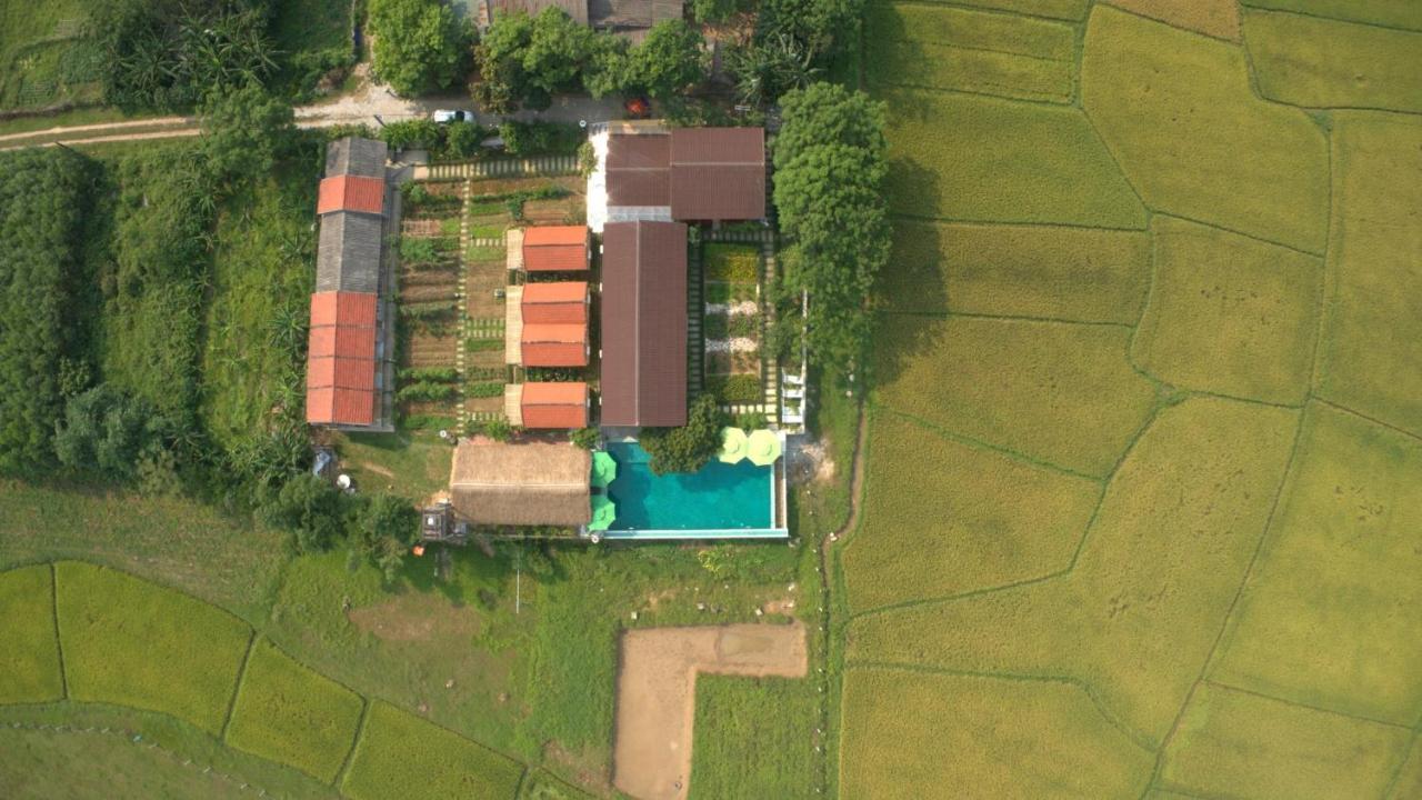פונג נה Greenfield Ecostay מראה חיצוני תמונה