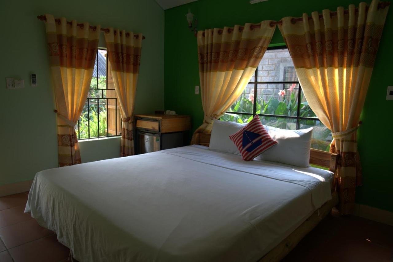 פונג נה Greenfield Ecostay מראה חיצוני תמונה