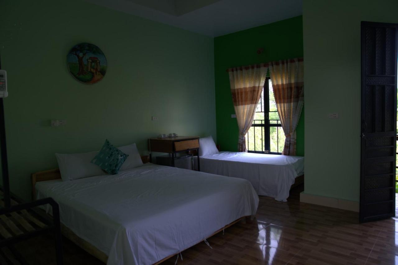 פונג נה Greenfield Ecostay מראה חיצוני תמונה