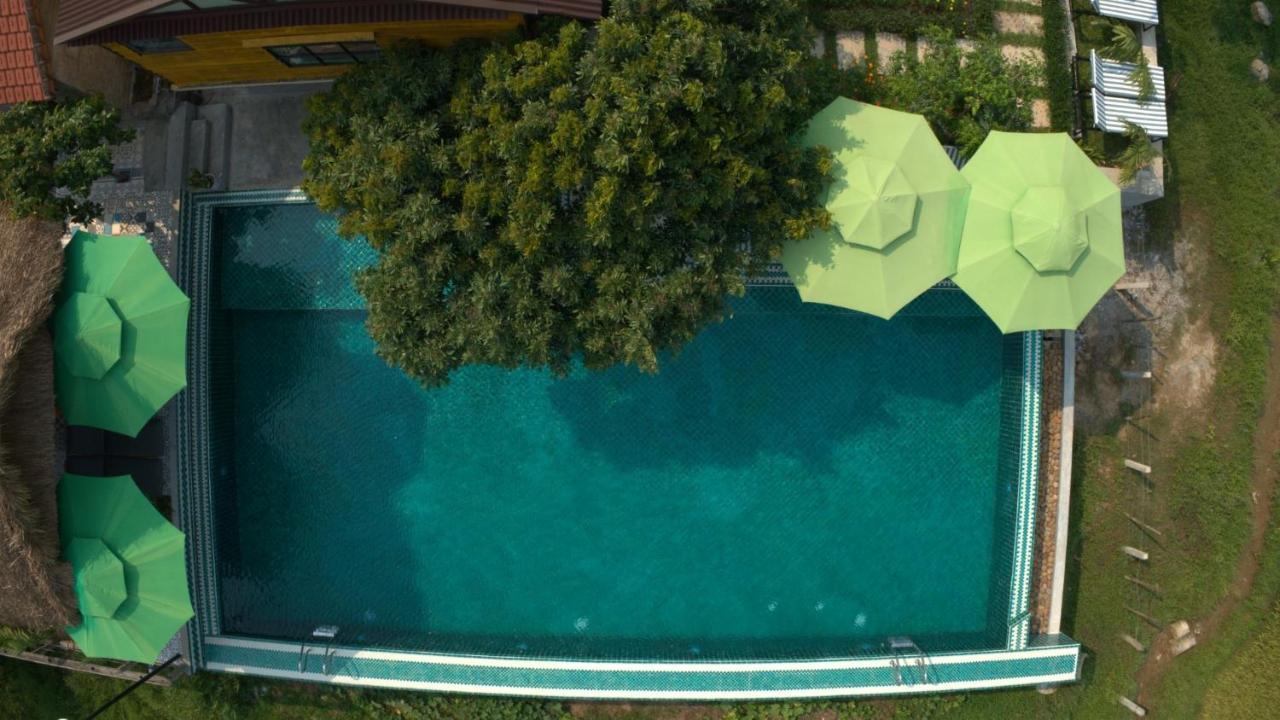 פונג נה Greenfield Ecostay מראה חיצוני תמונה
